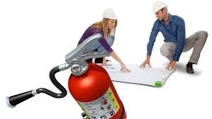 Segurança contra incendio - PRO SAFETY
